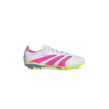 Adidas ID1330 Beyaz Predator League FG/MG Erkek Futbol Krampon