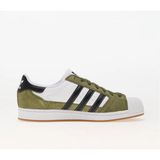 Adidas ID1378 Yeşil Superstar Erkek Spor Ayakkabı