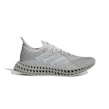 Adidas ID1419 4DFWD X Strung Gri Erkek Koşu Ayakkabısı
