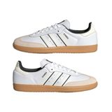 Adidas ID1480 Samba OG Beyaz Erkek Spor Ayakkabı