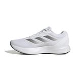 Adidas ID2702 Duramo RC U Cloud White Core Black Cloud White Unisex Spor Ayakkabı