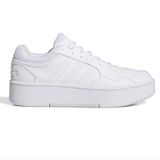 Adidas ID2855 Hoops 3.0 Bold Beyaz Kadın Spor Ayakkabı