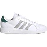 Adidas ID3023 Grand Court Base 2.0 Beyaz Erkek Tenis Spor Ayakkabı