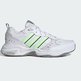 Adidas ID3072 Strutter Beyaz Yeşil Erkek Spor Ayakkabı