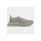 Adidas ID3499 4DFWD 3 W Gri Kadın Koşu Ayakkabısı