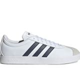Adidas ID3709 VL Court Base Beyaz Unisex Spor Ayakkabı