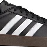 Adidas ID3712 VL Court Base Siyah Erkek Günlük Spor Ayakkabı