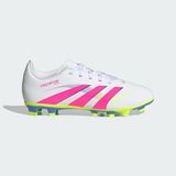 adidas ID3810 Predator Club Fg-Mg J Çocuk Krampon - Beyaz
