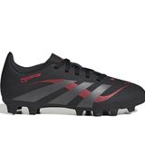 Adidas ID3812 Predator Club FG/MG J Siyah Erkek Çocuk Krampon