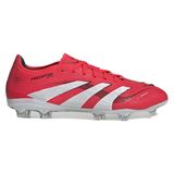 Adidas ID3856 Kırmızı Predator Pro FG Erkek Futbol Krampon