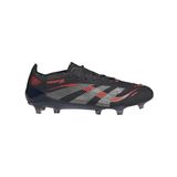 Adidas ID3878 Predator Elite FG Siyah Çim Zemin Erkek Krampon
