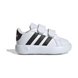 Adidas ID5271 Grand Court 2.0 CF I Beyaz Bebek Günlük Ayakkabı