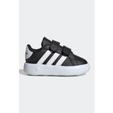 Adidas ID5272 Grand Court 2.0 CF I Siyah Çocuk Spor Ayakkabı