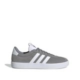 Adidas ID6276 VL Court 3.0 GRETHR-FTWWHT-FTWWHT Erkek Günlük Sneaker Ayakkabı