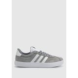 Adidas ID6276 VL Court 3.0 Gri Erkek Sneaker Ayakkabı