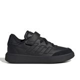 Adidas ID6508 Courtblock El C Siyah Erkek Çocuk Günlük Ayakkabı