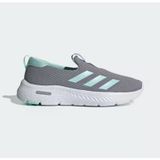 Adidas ID6514 Cloudfoam Move Lounger Gri Turkuaz Kadın Ayakkabı