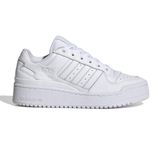 Adidas ID6843 Forum Bold Bold Stripes Beyaz Kadın Günlük Spor Ayakkabı