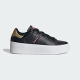 Adidas ID6980 Stan Smith Bonega Siyah Kadın Günlük Ayakkabı