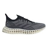 Adidas ID8312 4DFWD X Strung Siyah Kadın Koşu Ayakkabısı