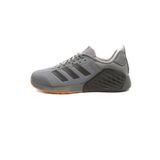 Adidas ID8627 Dropset 3 Training Gri Erkek Spor Ayakkabı