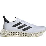 Adidas ID8887 4DFWD 4 M Beyaz Erkek Koşu Spor Ayakkabı