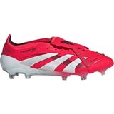Adidas ID8966 Predator Elite FT FG Kırmızı Erkek Futbol Krampon