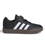 Adidas ID9154 Vl Court 3.0 El C Siyah Unisex Çocuk Spor Ayakkabı