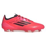 Adidas IE0597 F50 Pro FG Çim Zemin Kırmızı Erkek Krampon