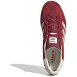 Adidas IE1051 Gazelle Indoor Kırmızı Unisex Spor Ayakkabı
