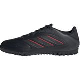 Adidas IE1169 Copa Pure III Club TF Cblack-Carbon-Lucred Unisex Halı Saha Krampon