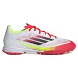 Adidas IE1231 F50 League Tf Beyaz Erkek Halı Saha Ayakkabısı
