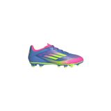 Adidas IE1245 F50 Club FG-MG Blufus-Luclem-Lucpnk Unisex Mavi Krampon
