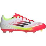 Adidas IE1289 F50 League FG-MG Ftwwht Cblack Syello Uniseks Yetişkin Spor Ayakkabı