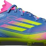 Adidas IE1290 F50 League FG/MG Blufus Luclem Lucpnk Uniseks Yetişkin Spor Ayakkabı