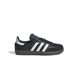 Adidas IE3678 Samba Og C Siyah Çocuk Günlük Ayakkabı