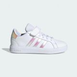 Adidas IE3851 Grand Court El 2.0 Beyaz Çocuk Spor Ayakkabı
