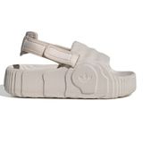 Adidas IE5651 Krem Adilette 22 Xlg W Kadın Günlük Sandalet