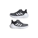 Adidas IE5986 Tensaur Run 2.0 Gri Çocuk Spor Ayakkabı