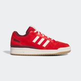 adidas IE7176 Forum Low cl Erkek Günlük Spor Ayakkabısı - Kırmızı