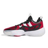 Adidas IE7765 Trae Unlimited 2 Kırmızı Unisex Basketbol Ayakkabısı