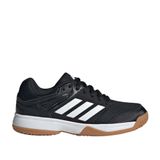 Adidas IE8035 Speedcourt Siyah Unisex Hentbol Ayakkabısı