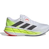 Adidas IE8222 Beyaz Yeşil Adistar 3 M Erkek Koşu Ayakkabısı