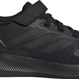Adidas IE8573-C Runfalcon 5 El C Siyah Çocuk Spor Ayakkabı