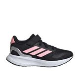 Adidas IE8580 Runfalcon 5 EL C Siyah Çocuk Spor Ayakkabı