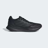 Adidas IE8586 Runfalcon 5 J Siyah Erkek Çocuk Günlük Ayakkabı