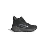 adidas IE9062 TERREX TRAILMAKER 2 MID GTX Erkek Outdoor Bot Siyah Gri