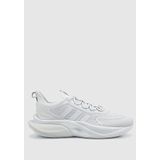 Adidas IE9766 Alphabounce+ Gri Erkek Koşu Ayakkabısı