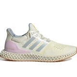 Adidas IF0301 Ultra 4D Krem Kadın Koşu Ayakkabısı