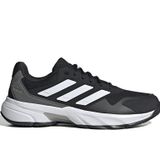 Adidas IF0458 Courtjam Control 3 M Siyah Unisex Tenis Ayakkabısı